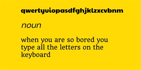 is qwertyuiopasdfghjklzxcvbnm a word.